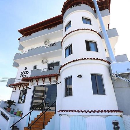Bliss Hotel Ksamil Kültér fotó