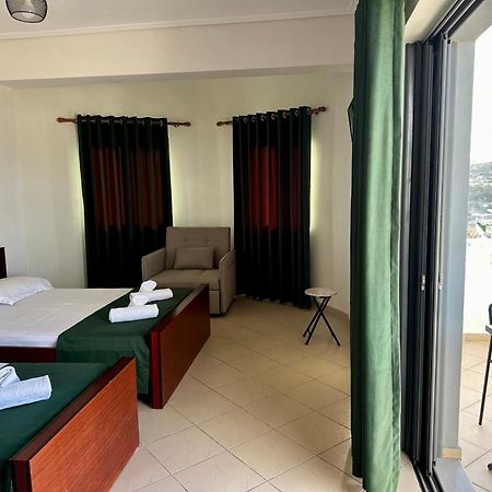 Bliss Hotel Ksamil Kültér fotó