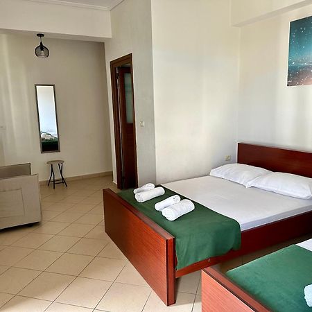 Bliss Hotel Ksamil Kültér fotó