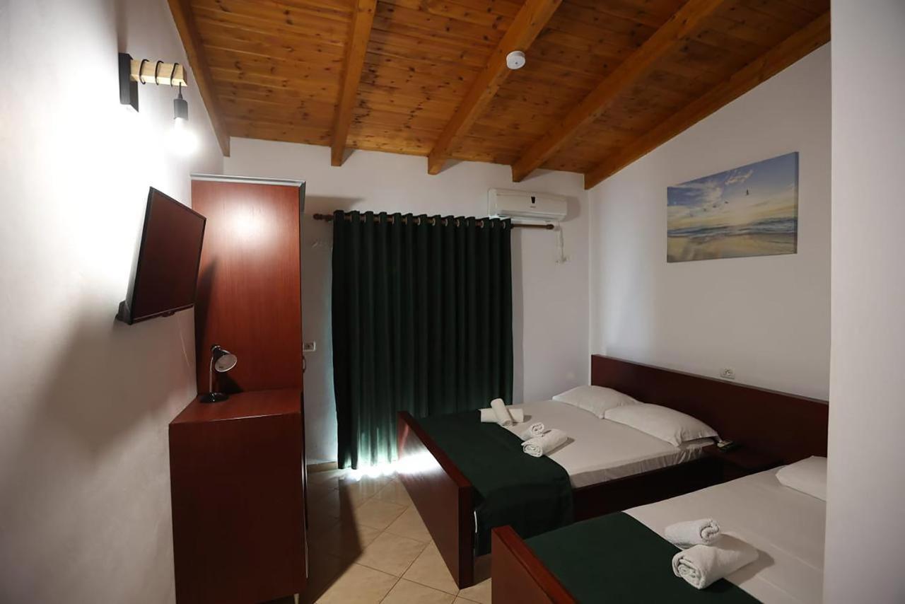 Bliss Hotel Ksamil Kültér fotó