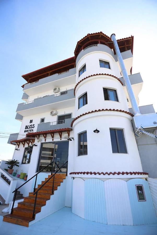 Bliss Hotel Ksamil Kültér fotó