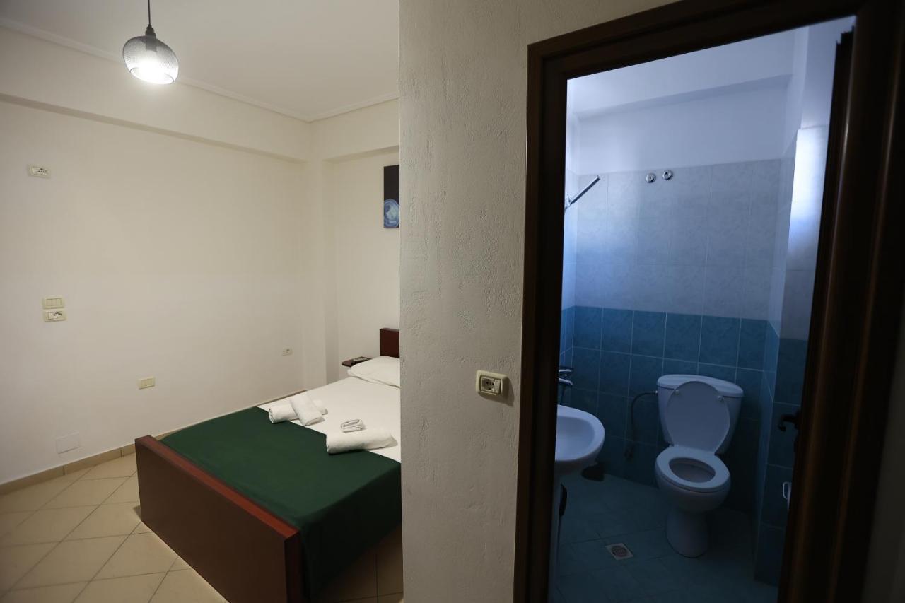 Bliss Hotel Ksamil Kültér fotó
