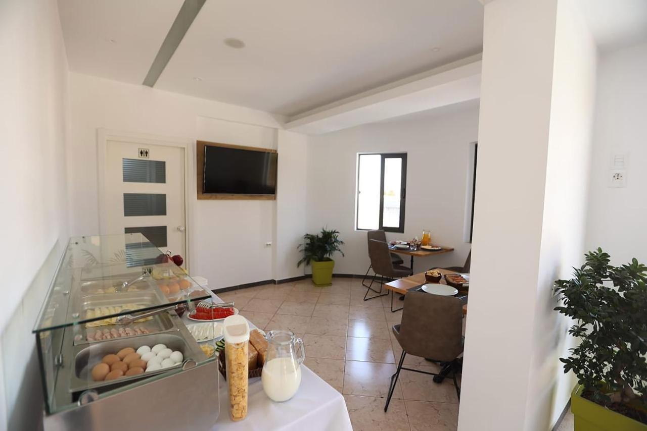 Bliss Hotel Ksamil Kültér fotó