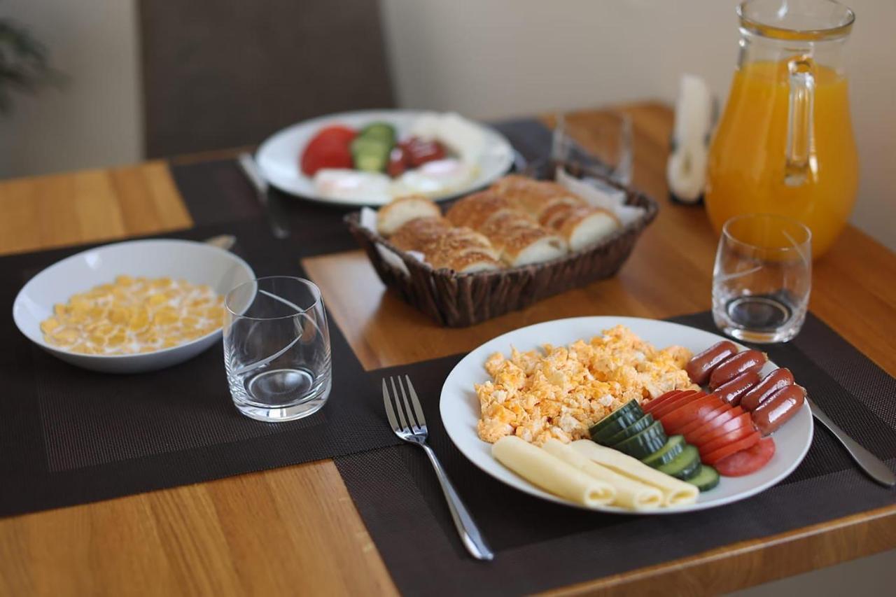 Bliss Hotel Ksamil Kültér fotó