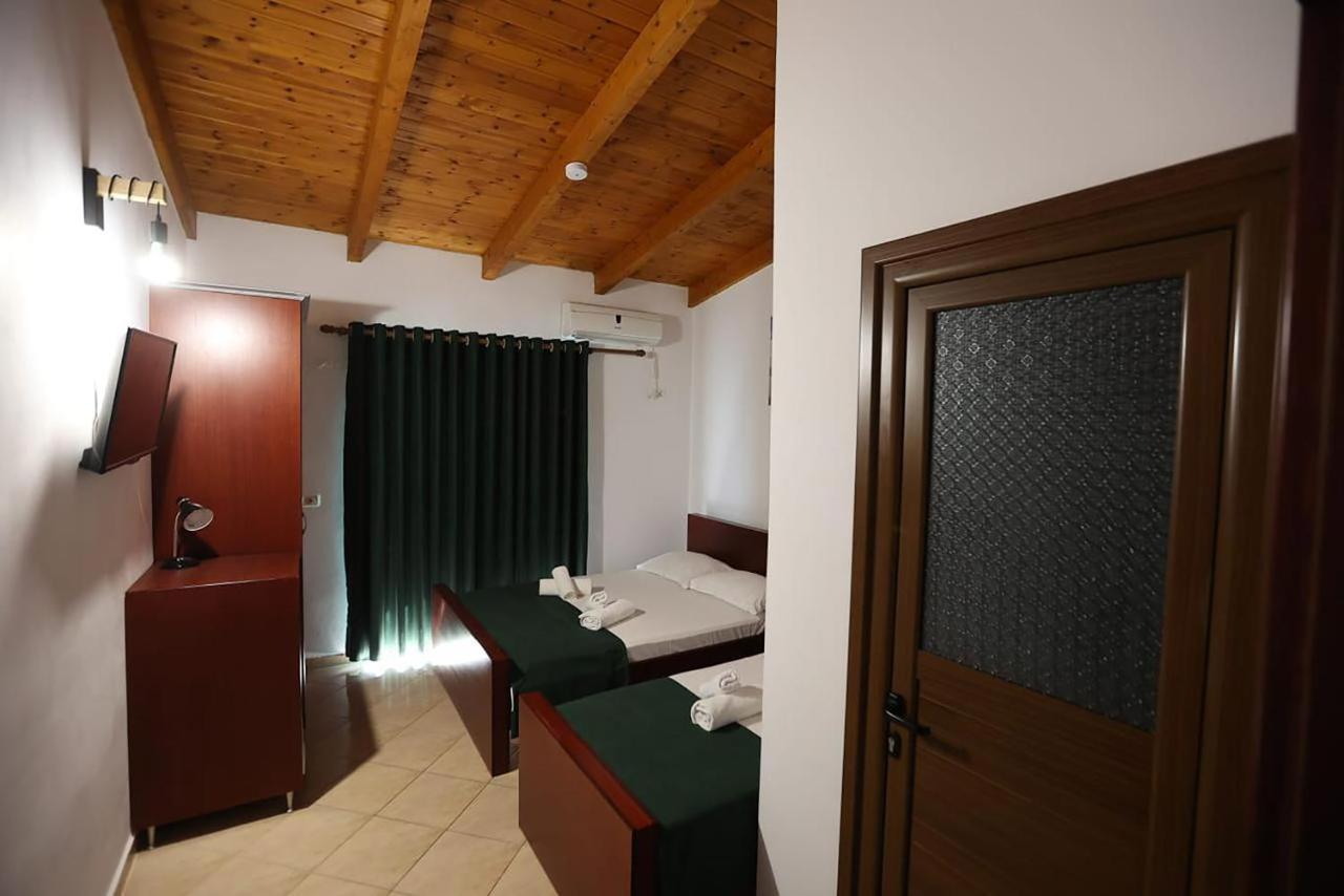 Bliss Hotel Ksamil Kültér fotó