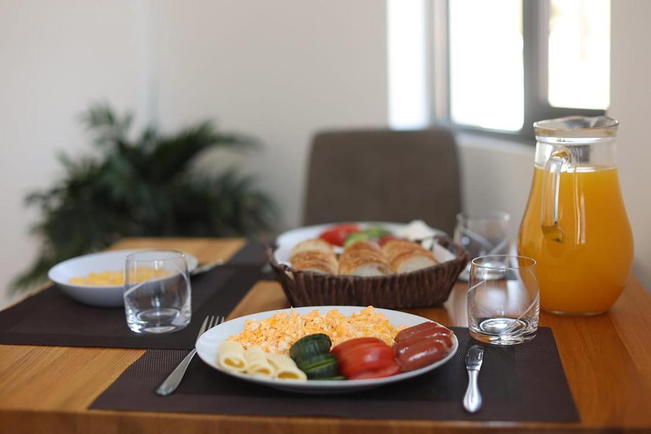 Bliss Hotel Ksamil Kültér fotó