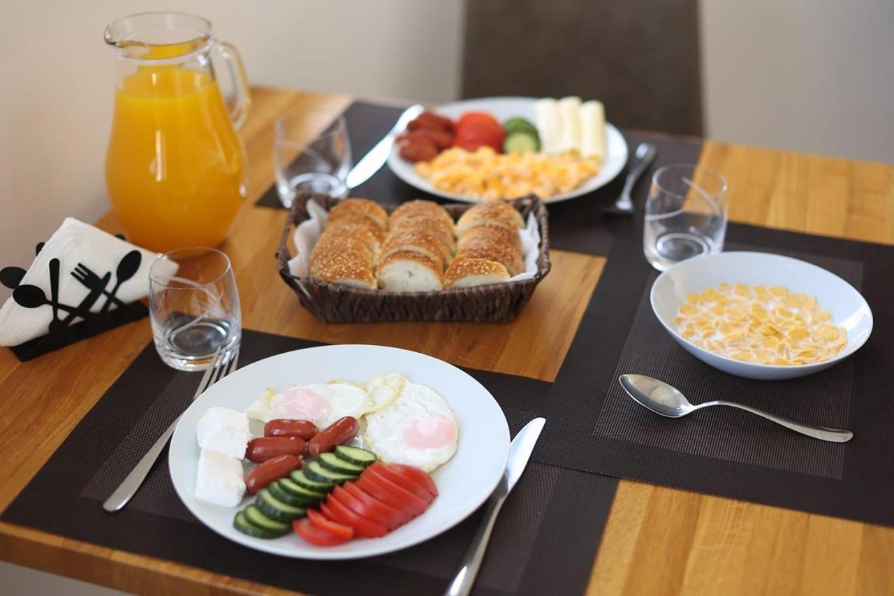 Bliss Hotel Ksamil Kültér fotó