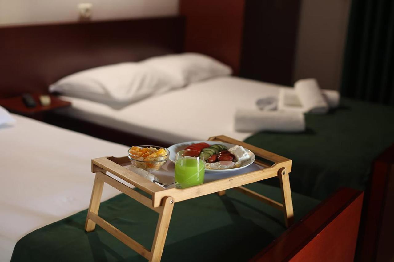 Bliss Hotel Ksamil Kültér fotó