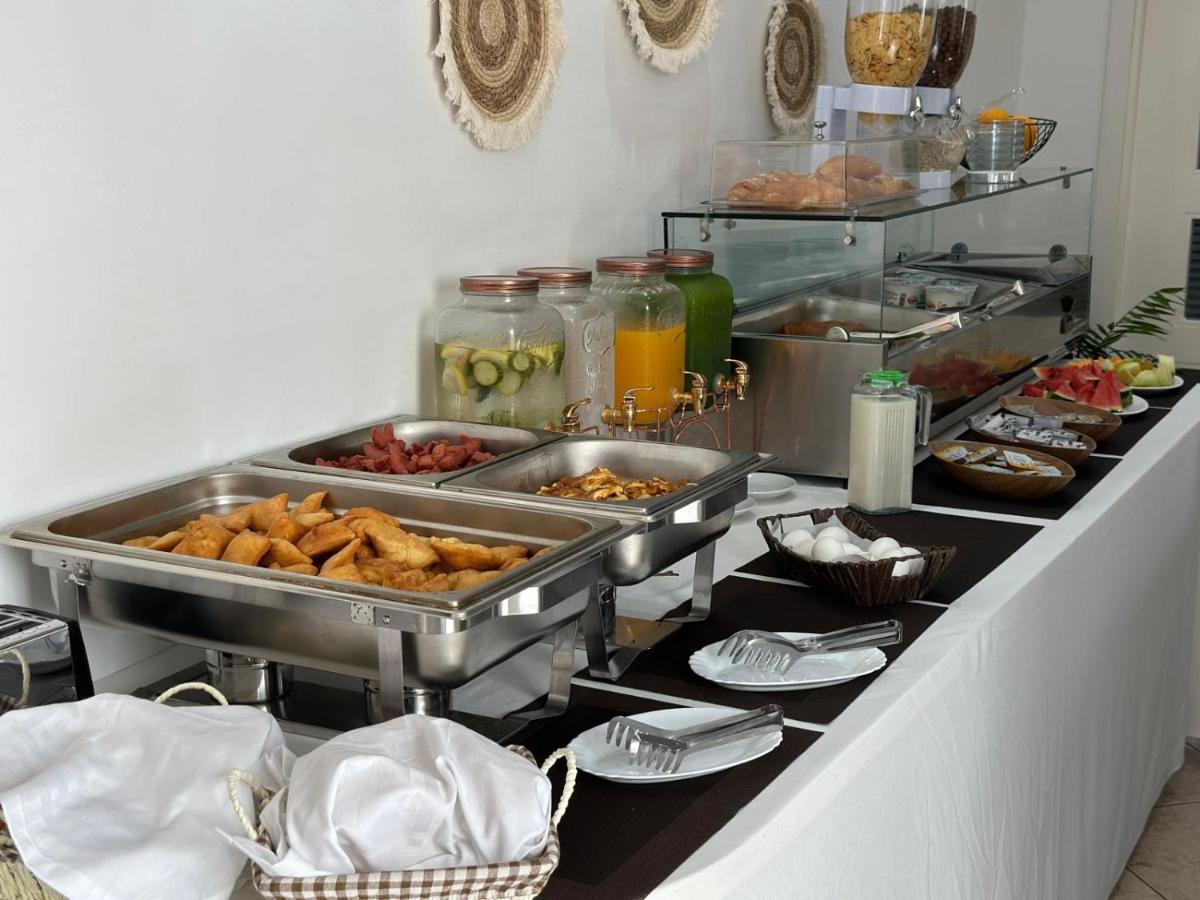 Bliss Hotel Ksamil Kültér fotó