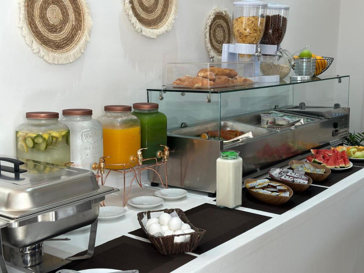 Bliss Hotel Ksamil Kültér fotó