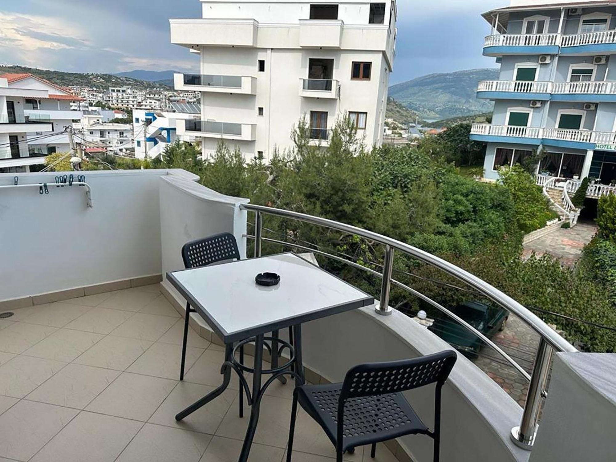 Bliss Hotel Ksamil Kültér fotó