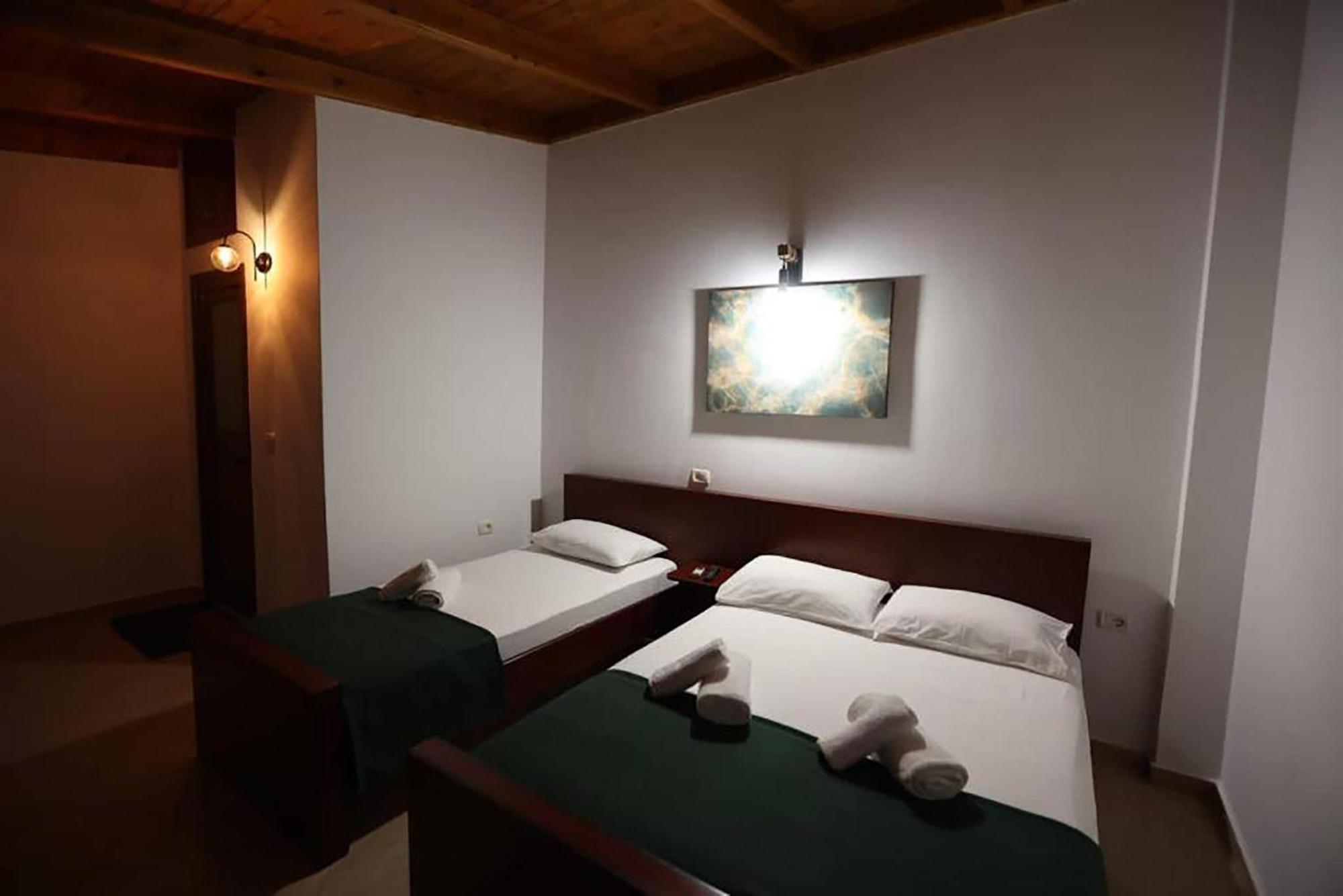 Bliss Hotel Ksamil Kültér fotó