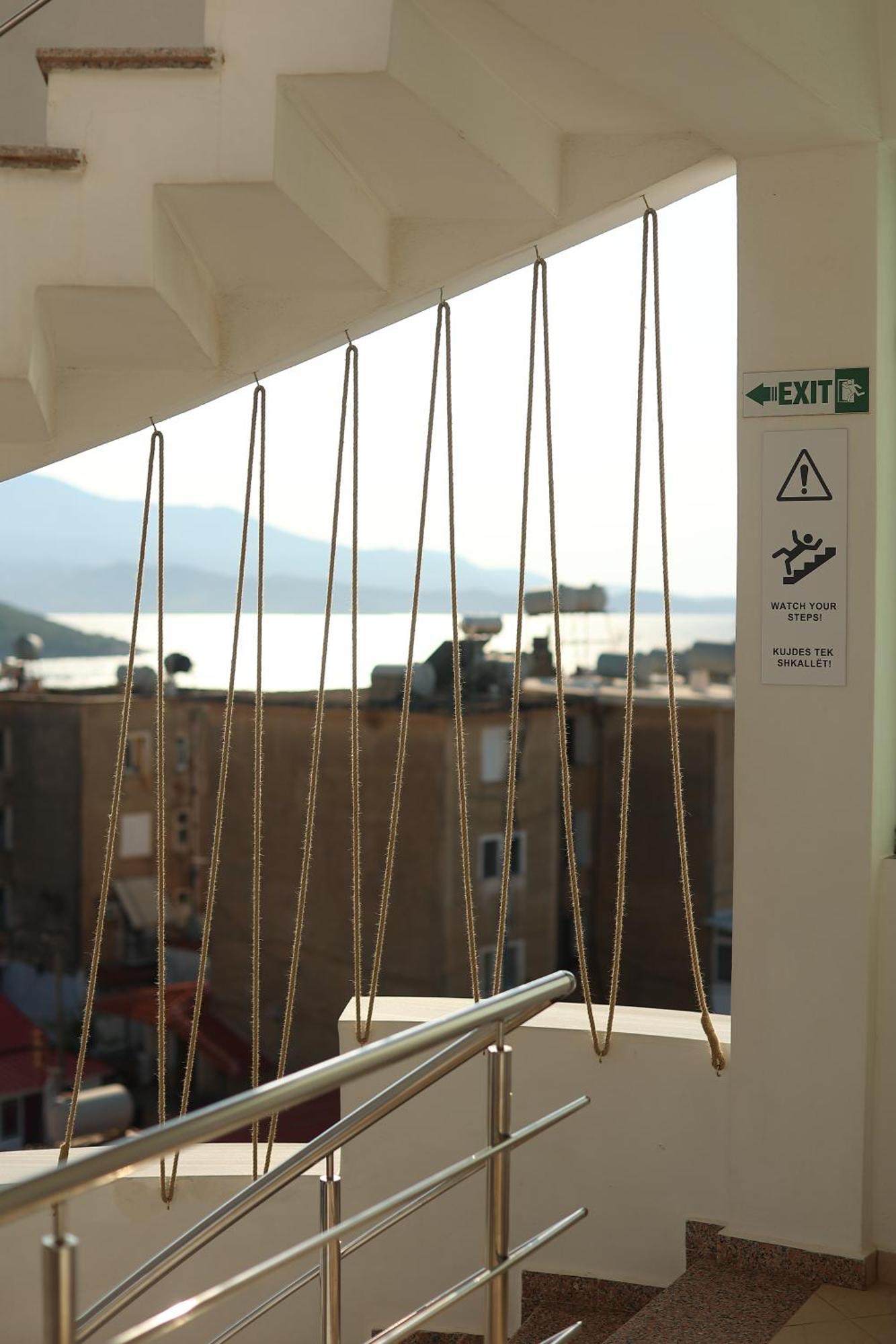 Bliss Hotel Ksamil Kültér fotó