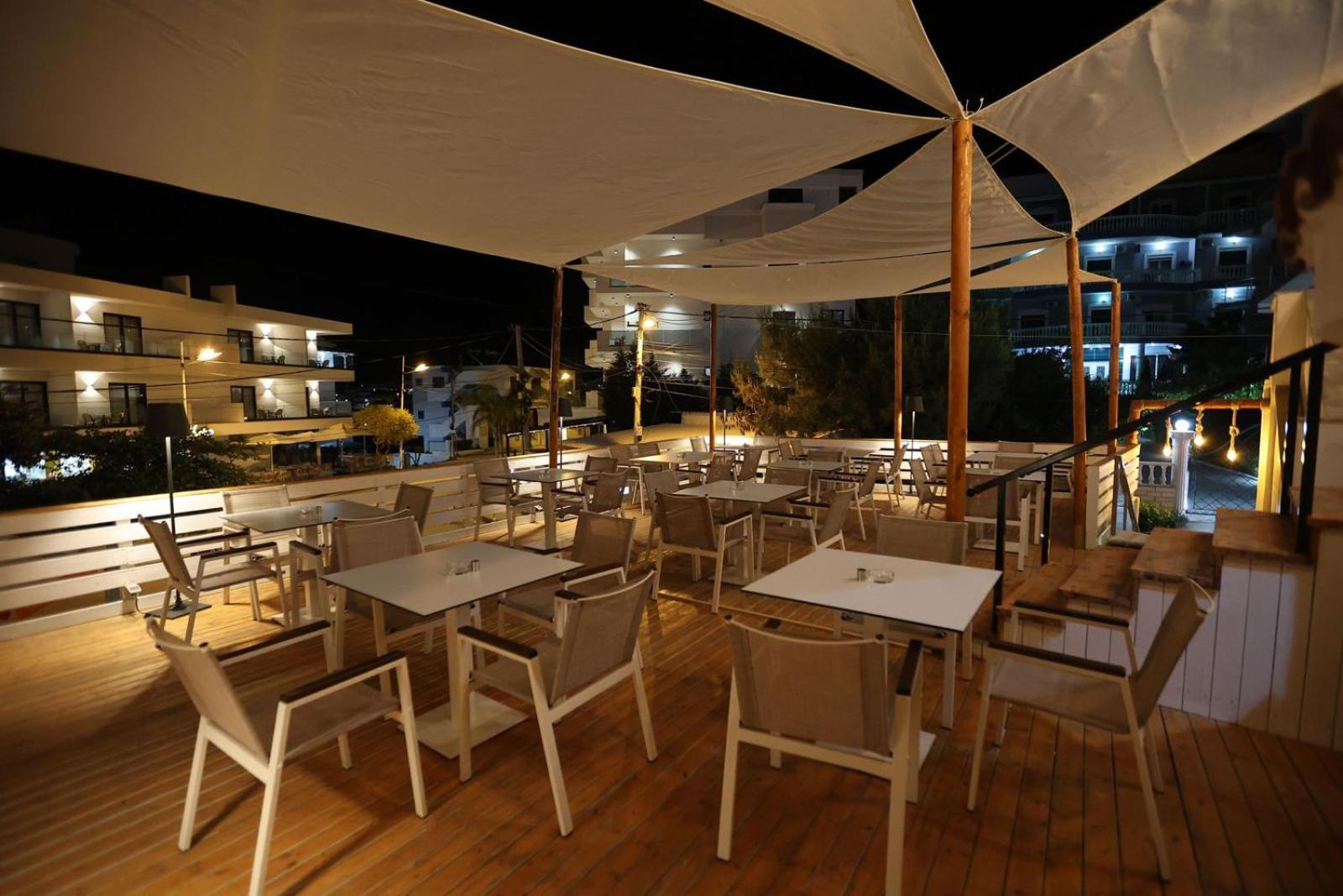 Bliss Hotel Ksamil Kültér fotó