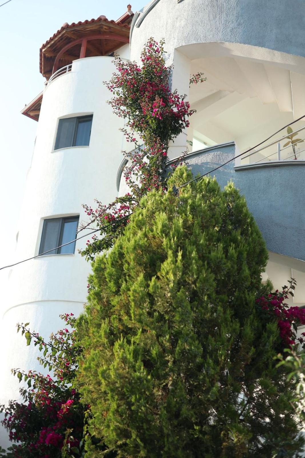 Bliss Hotel Ksamil Kültér fotó